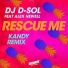 David Solomon feat. Alex Newell