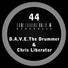 D.A.V.E. The Drummer, Chris Liberator
