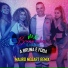 DJ Batata, MC Bruna Alves, Mauro Mozart