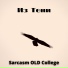 Sarcasm OLD College