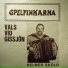 Spelfinkarna