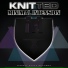 Knitted