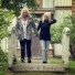 Bente Smaavik, Victor Borge