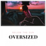 Oversized