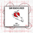 Sam Beach, Mizo (UK)
