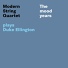 Modern String Quartet