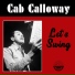 Cab Calloway