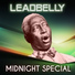 Leadbelly with Sloan Wright