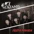 Los Alazanes