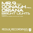 Mr.9 Feat Oonagh Pres Oriana