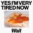 Yes I'm Very Tired Now