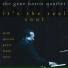 Gene Harris Quartet