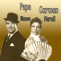 Carmen Morell, Pepe Blanco