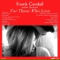 Frank Cordell and his Orchestra