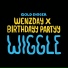 Wenzday, Birthdayy Partyy