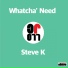 Steve K