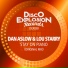 Dan Aslow, Lou Starry