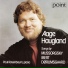 Poul Rosenbaum, Aage Haugland