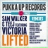 Sam Walker, Teej feat. Victoria