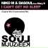 Niko M, DaSouL feat. Mary R