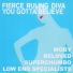 Fierce Ruling Diva