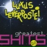 Luxus Leverpostei