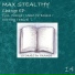 Max Stealthy