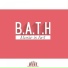 B.a.t.h.