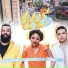Jay Kalyl, Onell Diaz, Dorcas Cancel