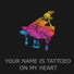 Tattooed On My Heart, Billy Pianoguy