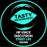 HP Vince, Discotron