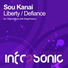 Sou Kanai & Sergei Kanev