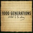 1000 Generations
