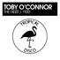 Toby O'Connor