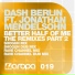 Dash Berlin feat. Jonathan Mendelsohn