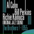 Richie Kamuca, Bill Perkins, Al Cohn