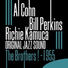 Richie Kamuca, Bill Perkins, Al Cohn