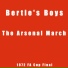 Bertie's Boys