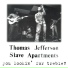 Thomas Jefferson Slave Apartments