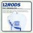 12 RODS