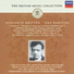 Galina Vishnevskaya, Мстислав Ростропович