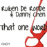 Ruben de Ronde and Danny Chen