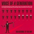 Voice Of A Generation