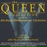 Louis Clark, The Royal Philharmonic Orchestra