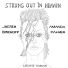 Jherek Bischoff and Amanda Palmer