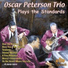 Oscar Peterson Ray Brown Herb Ellis