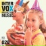 25.ivox-020 Kid's Party