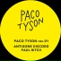 Antigone, Discord, Paul Ritch
