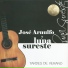 José Arnulfo, Luna Sureste