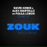 David Jones & Alex Martello vs. Paula Lobos